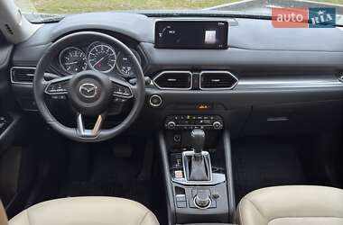 Позашляховик / Кросовер Mazda CX-5 2021 в Чернігові