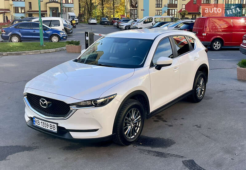 Позашляховик / Кросовер Mazda CX-5 2018 в Вінниці фото 3 Позашляховик / Кросовер Mazda CX-5 2018 в Вінниці
