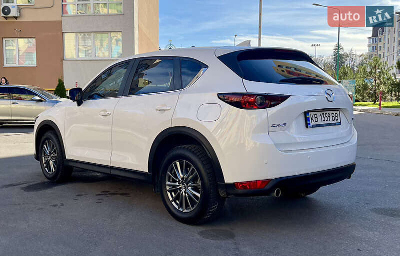 Позашляховик / Кросовер Mazda CX-5 2018 в Вінниці фото 5 Позашляховик / Кросовер Mazda CX-5 2018 в Вінниці