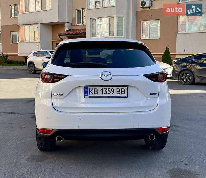 Позашляховик / Кросовер Mazda CX-5 2018 в Вінниці фото 8 Позашляховик / Кросовер Mazda CX-5 2018 в Вінниці