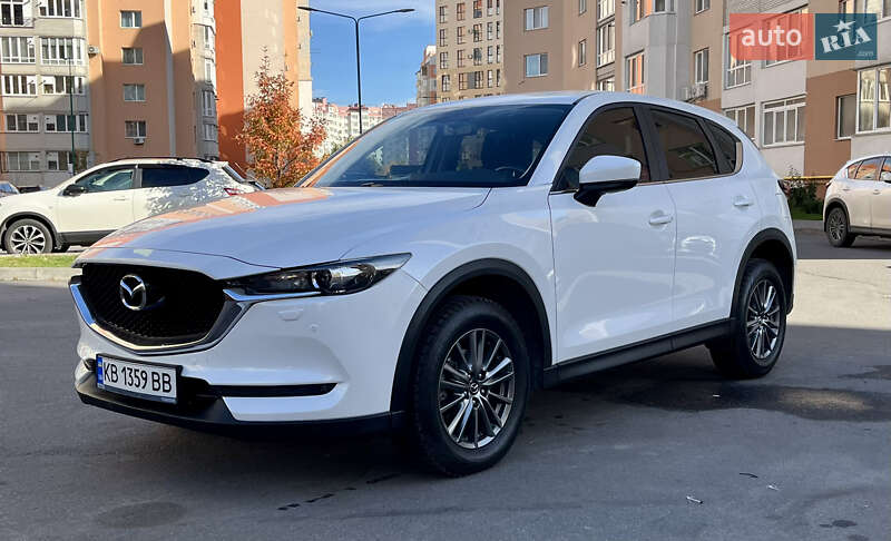 Позашляховик / Кросовер Mazda CX-5 2018 в Вінниці фото 10 Позашляховик / Кросовер Mazda CX-5 2018 в Вінниці