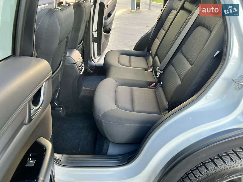 Позашляховик / Кросовер Mazda CX-5 2018 в Вінниці фото 23 Позашляховик / Кросовер Mazda CX-5 2018 в Вінниці