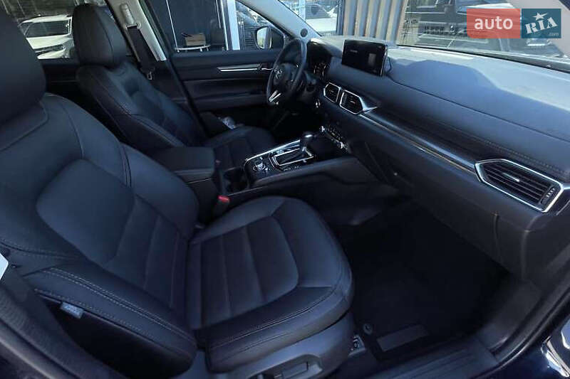 Позашляховик / Кросовер Mazda CX-5 2021 в Києві