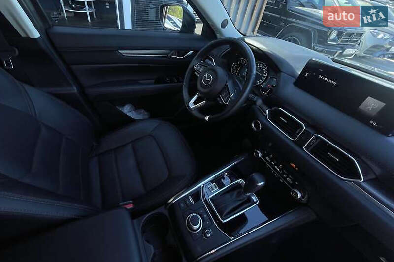 Позашляховик / Кросовер Mazda CX-5 2021 в Києві