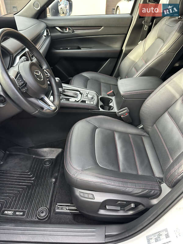 Внедорожник / Кроссовер Mazda CX-5 2022 в Киеве фото 5 Внедорожник / Кроссовер Mazda CX-5 2022 в Киеве