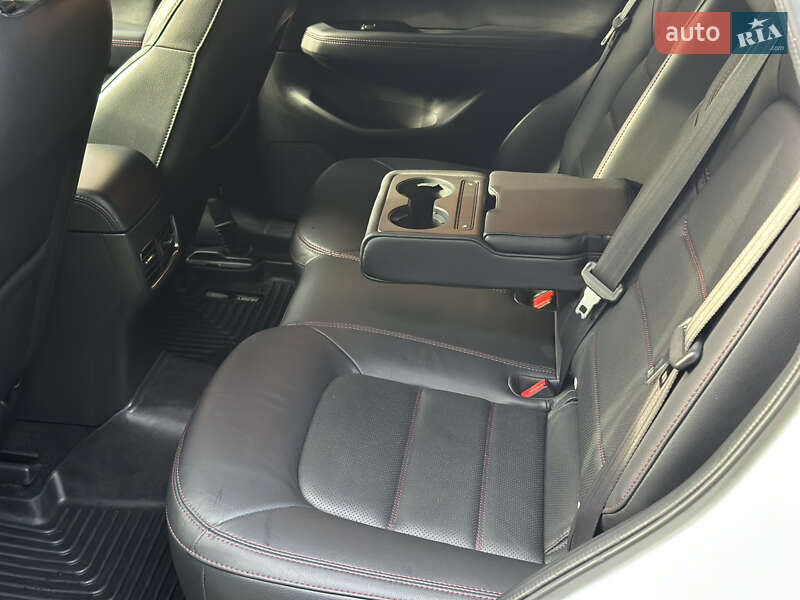 Внедорожник / Кроссовер Mazda CX-5 2022 в Киеве фото 14 Внедорожник / Кроссовер Mazda CX-5 2022 в Киеве
