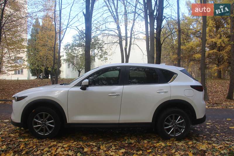 Внедорожник / Кроссовер Mazda CX-5 2023 в Львове фото 9 Внедорожник / Кроссовер Mazda CX-5 2023 в Львове
