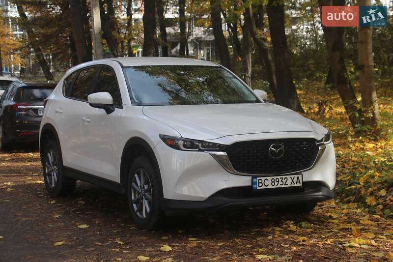 Внедорожник / Кроссовер Mazda CX-5 2023 в Львове фото 10 Внедорожник / Кроссовер Mazda CX-5 2023 в Львове