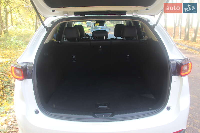 Внедорожник / Кроссовер Mazda CX-5 2023 в Львове фото 20 Внедорожник / Кроссовер Mazda CX-5 2023 в Львове