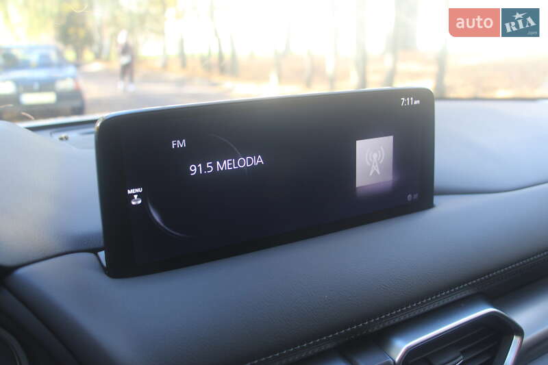 Внедорожник / Кроссовер Mazda CX-5 2023 в Львове фото 17 Внедорожник / Кроссовер Mazda CX-5 2023 в Львове
