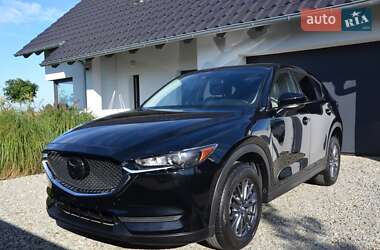 Внедорожник / Кроссовер Mazda CX-5 2019 в Хмельницком