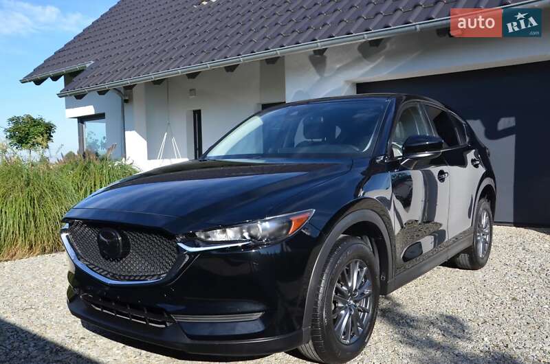 Mazda CX-5 2019 Mazda CX-5 2019