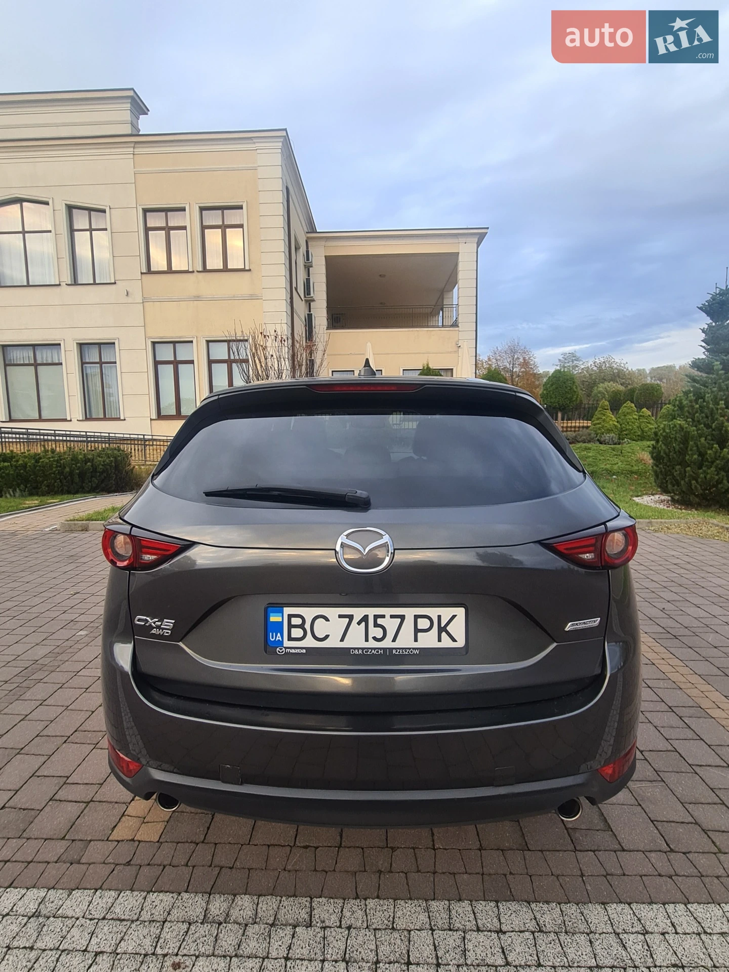 2017 Mazda CX-5 - мініатюра 17