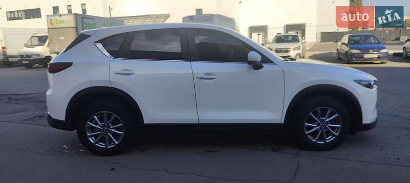 Позашляховик / Кросовер Mazda CX-5 2023 в Києві