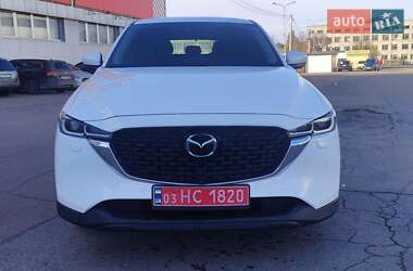 Внедорожник / Кроссовер Mazda CX-5 2023 в Киеве