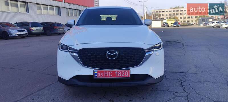 Позашляховик / Кросовер Mazda CX-5 2023 в Києві