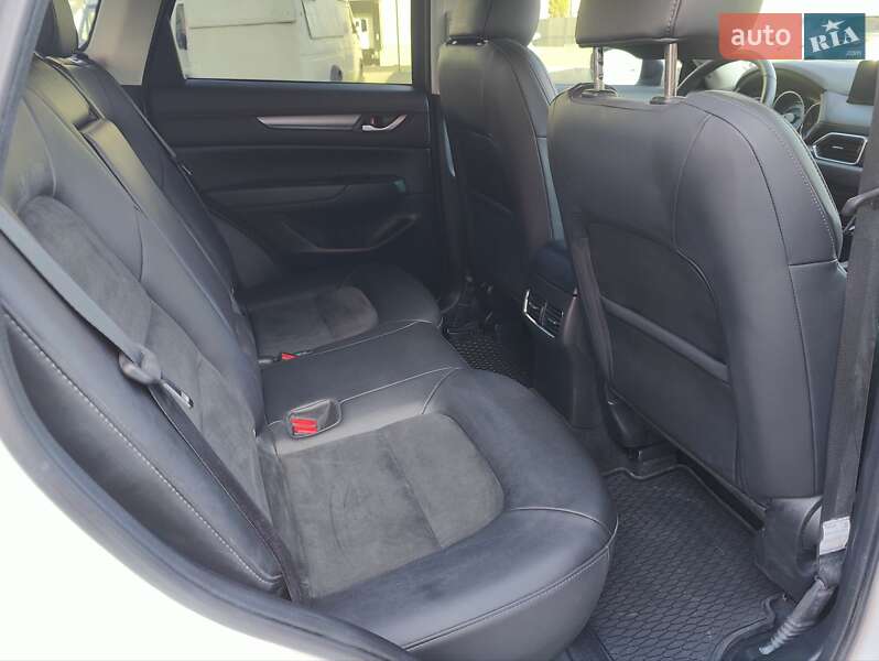 Позашляховик / Кросовер Mazda CX-5 2023 в Києві