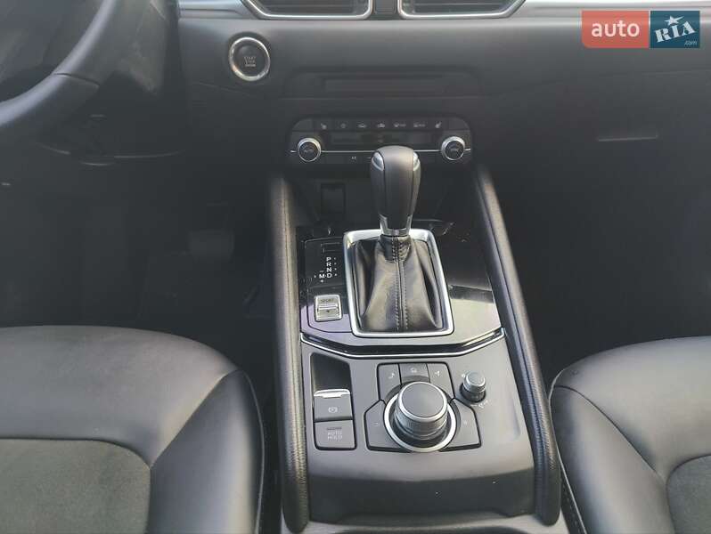 Позашляховик / Кросовер Mazda CX-5 2023 в Києві