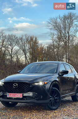 Внедорожник / Кроссовер Mazda CX-5 2024 в Кременчуге