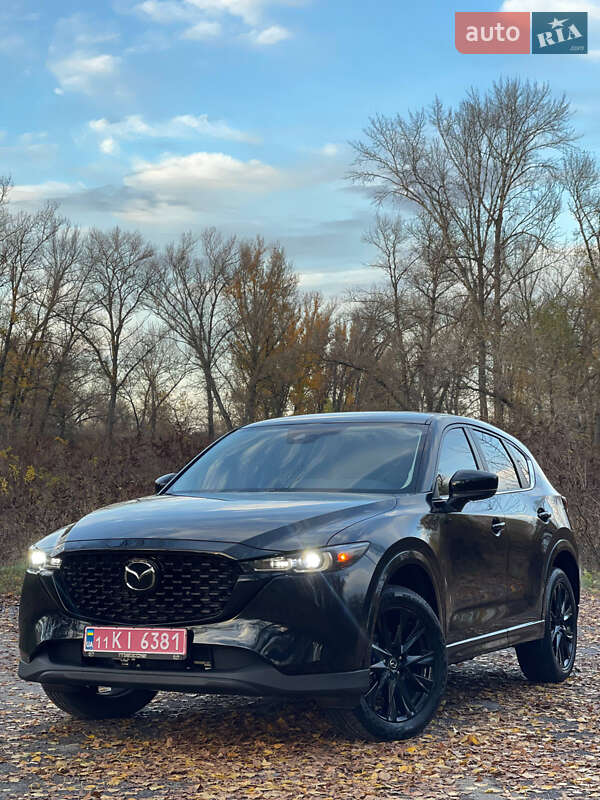 Mazda CX-5 2024 Mazda CX-5 2024