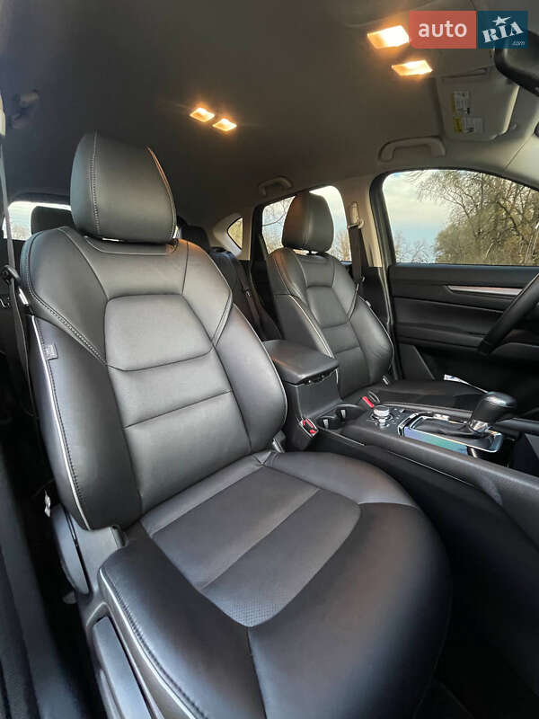 Позашляховик / Кросовер Mazda CX-5 2024 в Кременчуці фото 15 Позашляховик / Кросовер Mazda CX-5 2024 в Кременчуці