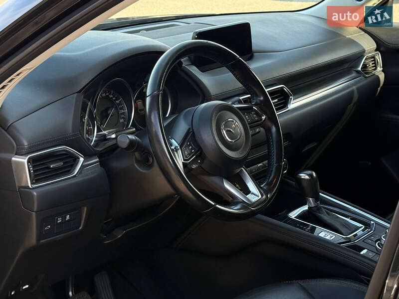 Позашляховик / Кросовер Mazda CX-5 2018 в Запоріжжі фото 9 Позашляховик / Кросовер Mazda CX-5 2018 в Запоріжжі