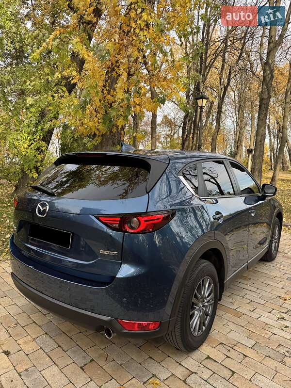 Позашляховик / Кросовер Mazda CX-5 2021 в Києві фото 8 Позашляховик / Кросовер Mazda CX-5 2021 в Києві