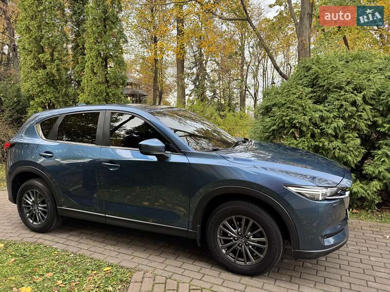 Позашляховик / Кросовер Mazda CX-5 2021 в Києві фото 12 Позашляховик / Кросовер Mazda CX-5 2021 в Києві