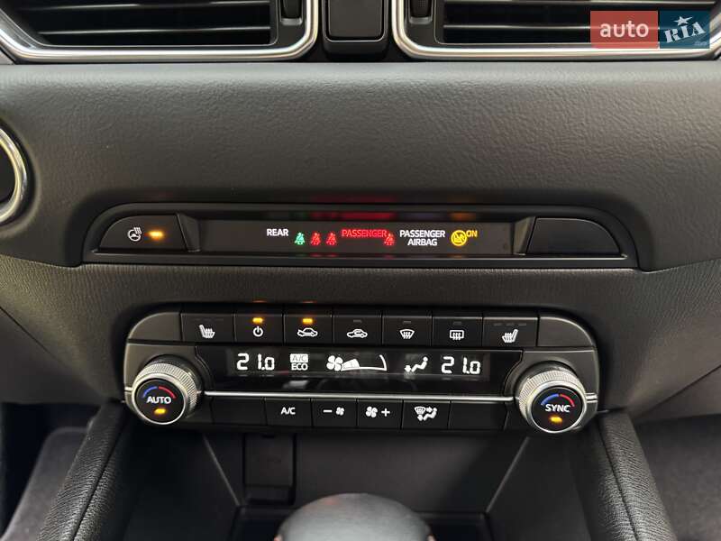 Позашляховик / Кросовер Mazda CX-5 2021 в Києві фото 30 Позашляховик / Кросовер Mazda CX-5 2021 в Києві