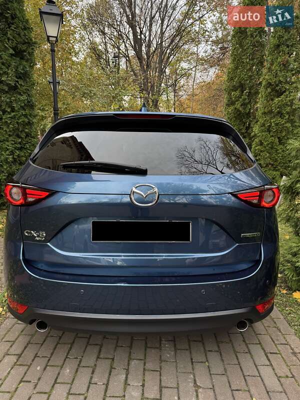 Позашляховик / Кросовер Mazda CX-5 2021 в Києві фото 5 Позашляховик / Кросовер Mazda CX-5 2021 в Києві