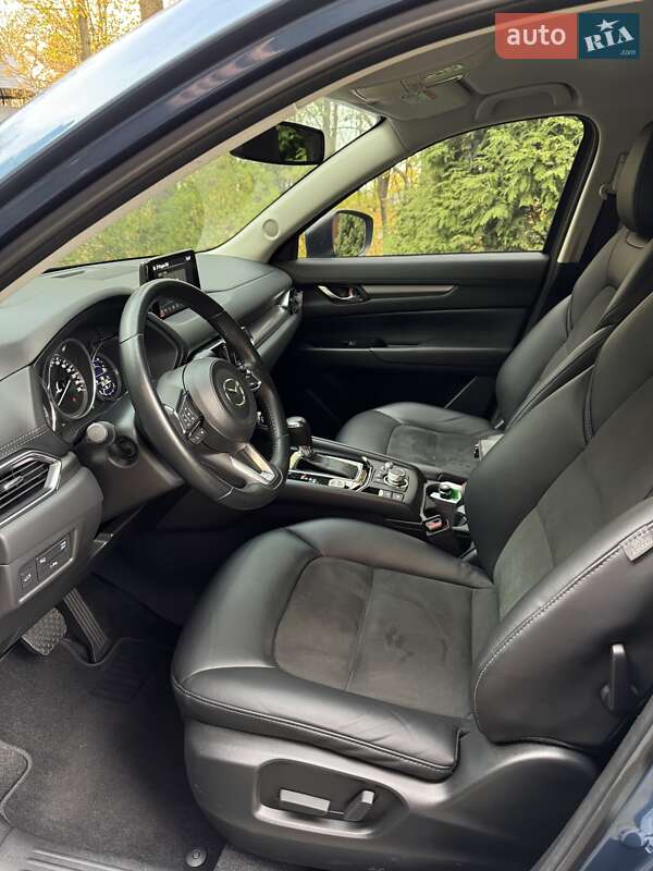 Позашляховик / Кросовер Mazda CX-5 2021 в Києві фото 4 Позашляховик / Кросовер Mazda CX-5 2021 в Києві