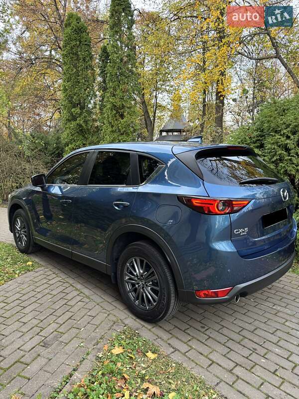 Позашляховик / Кросовер Mazda CX-5 2021 в Києві фото 13 Позашляховик / Кросовер Mazda CX-5 2021 в Києві