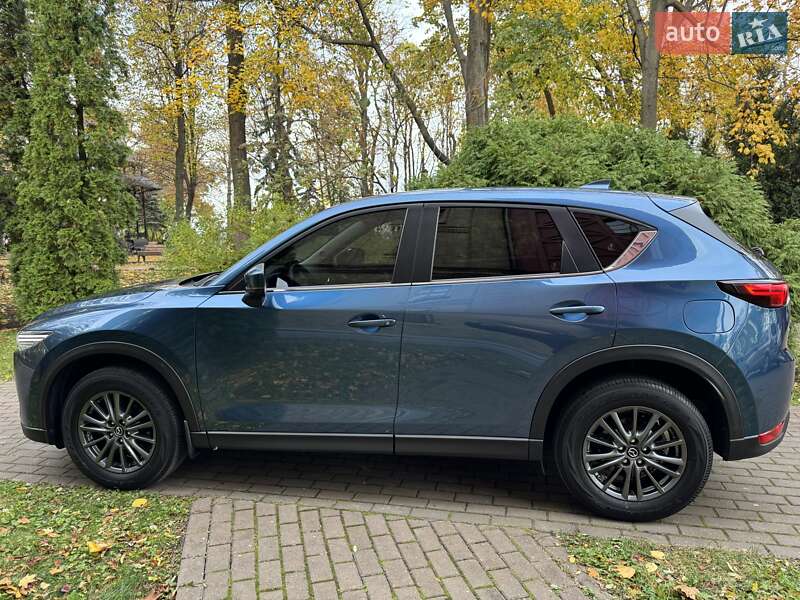 Позашляховик / Кросовер Mazda CX-5 2021 в Києві фото 6 Позашляховик / Кросовер Mazda CX-5 2021 в Києві