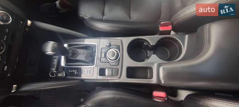 Внедорожник / Кроссовер Mazda CX-5 2016 в Миргороде