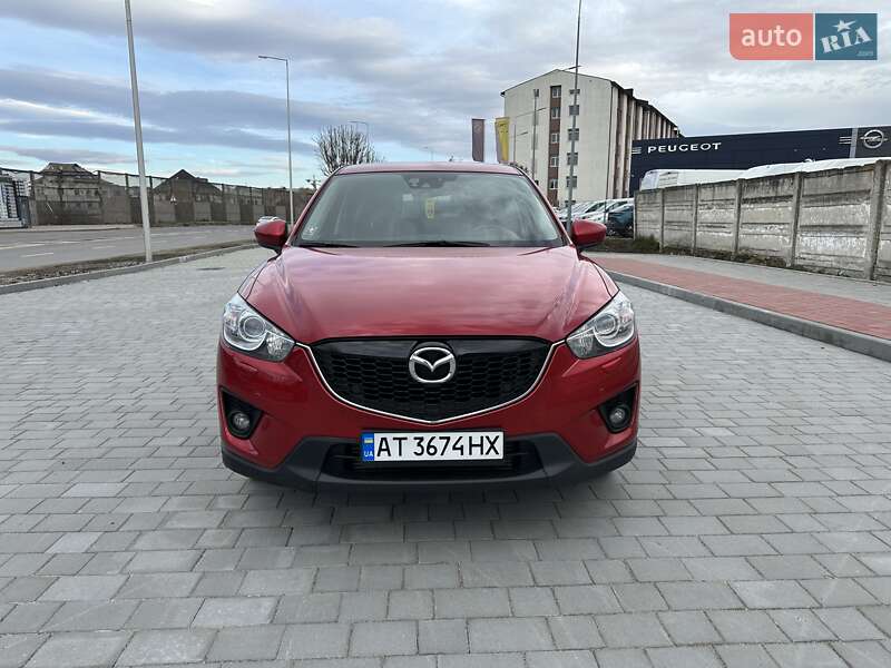 Позашляховик / Кросовер Mazda CX-5 2013 в Івано-Франківську фото 10 Позашляховик / Кросовер Mazda CX-5 2013 в Івано-Франківську