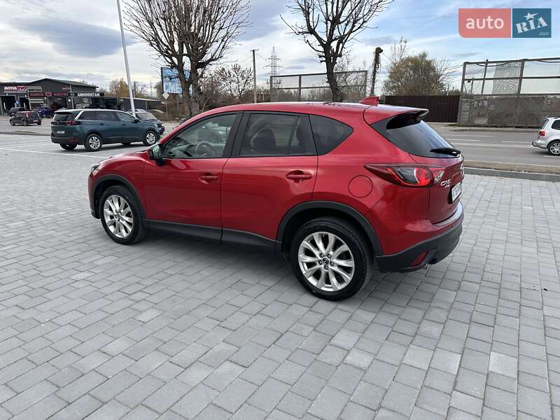 Позашляховик / Кросовер Mazda CX-5 2013 в Івано-Франківську фото 16 Позашляховик / Кросовер Mazda CX-5 2013 в Івано-Франківську