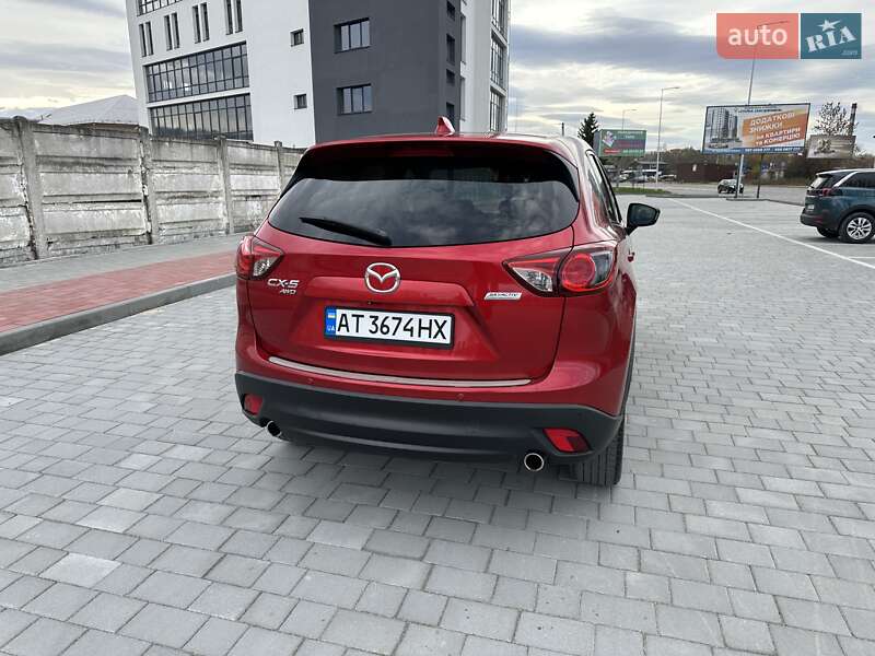 Позашляховик / Кросовер Mazda CX-5 2013 в Івано-Франківську фото 27 Позашляховик / Кросовер Mazda CX-5 2013 в Івано-Франківську