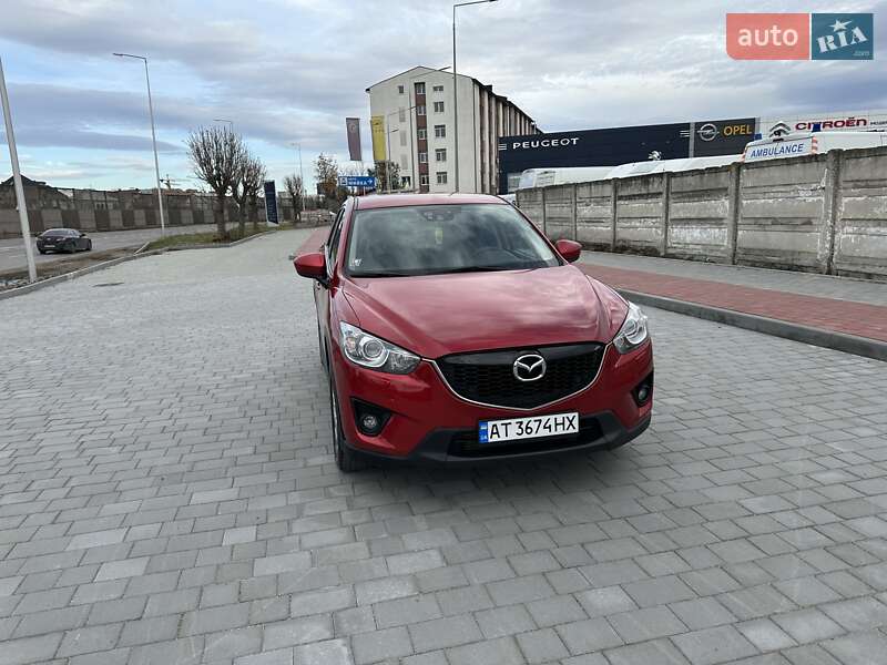 Позашляховик / Кросовер Mazda CX-5 2013 в Івано-Франківську фото 34 Позашляховик / Кросовер Mazda CX-5 2013 в Івано-Франківську