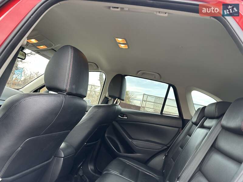 Позашляховик / Кросовер Mazda CX-5 2013 в Івано-Франківську фото 44 Позашляховик / Кросовер Mazda CX-5 2013 в Івано-Франківську