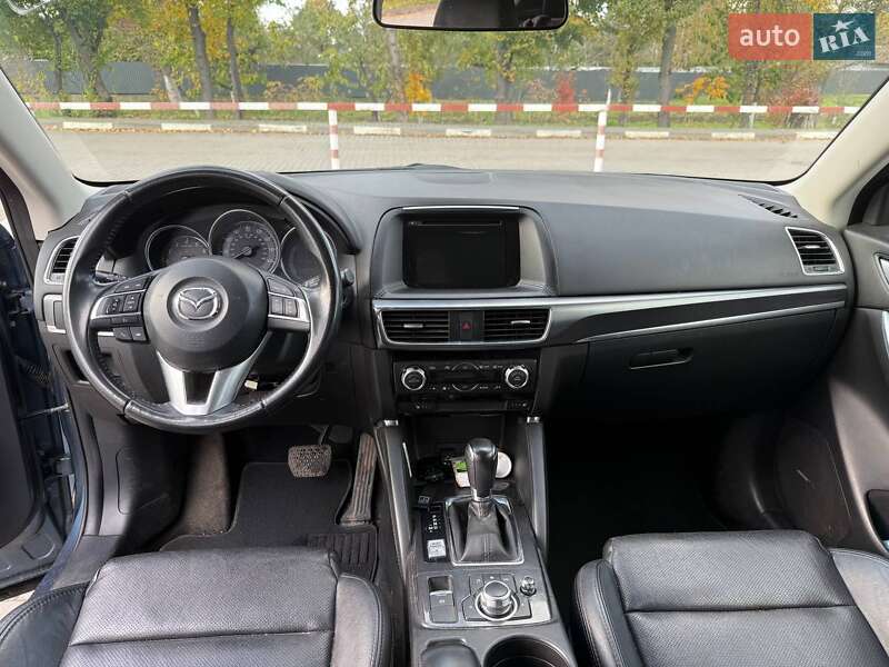 Позашляховик / Кросовер Mazda CX-5 2015 в Коломиї