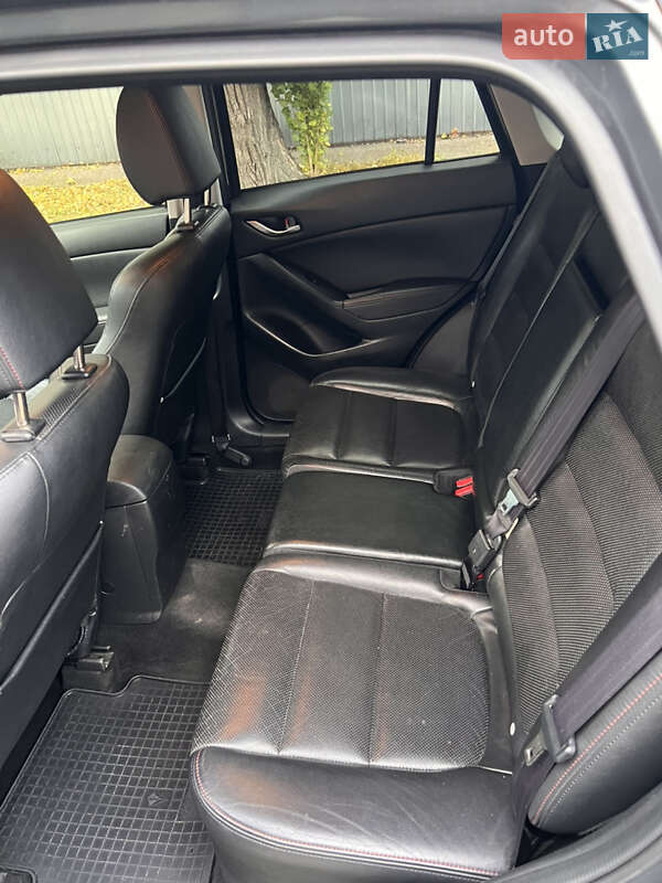 Внедорожник / Кроссовер Mazda CX-5 2012 в Киеве