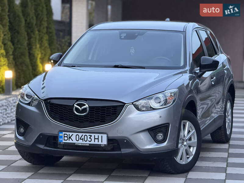 Mazda CX-5 2013