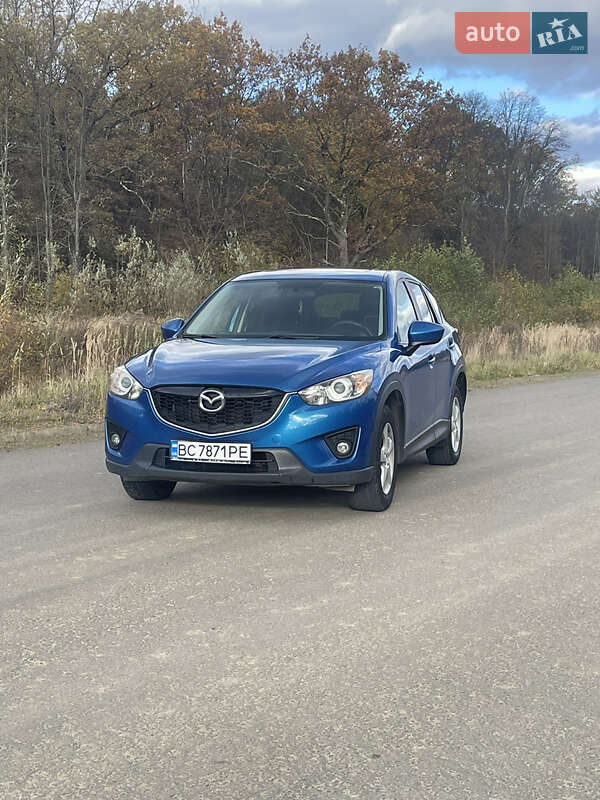 Внедорожник / Кроссовер Mazda CX-5 2012 в Трускавце фото 3 Внедорожник / Кроссовер Mazda CX-5 2012 в Трускавце