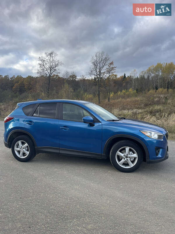Внедорожник / Кроссовер Mazda CX-5 2012 в Трускавце фото 13 Внедорожник / Кроссовер Mazda CX-5 2012 в Трускавце