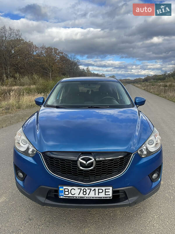 Внедорожник / Кроссовер Mazda CX-5 2012 в Трускавце фото 20 Внедорожник / Кроссовер Mazda CX-5 2012 в Трускавце