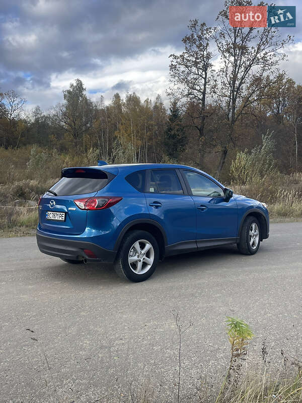 Внедорожник / Кроссовер Mazda CX-5 2012 в Трускавце фото 23 Внедорожник / Кроссовер Mazda CX-5 2012 в Трускавце