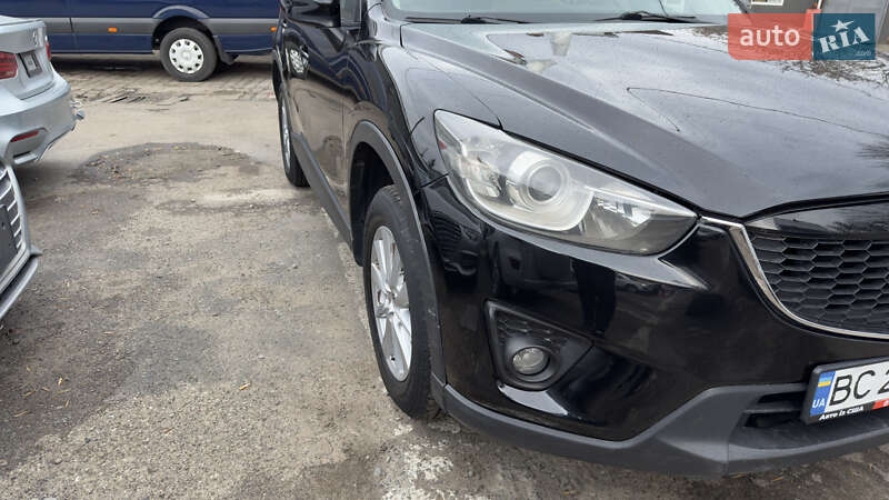 Позашляховик / Кросовер Mazda CX-5 2014 в Львові фото 4 Позашляховик / Кросовер Mazda CX-5 2014 в Львові