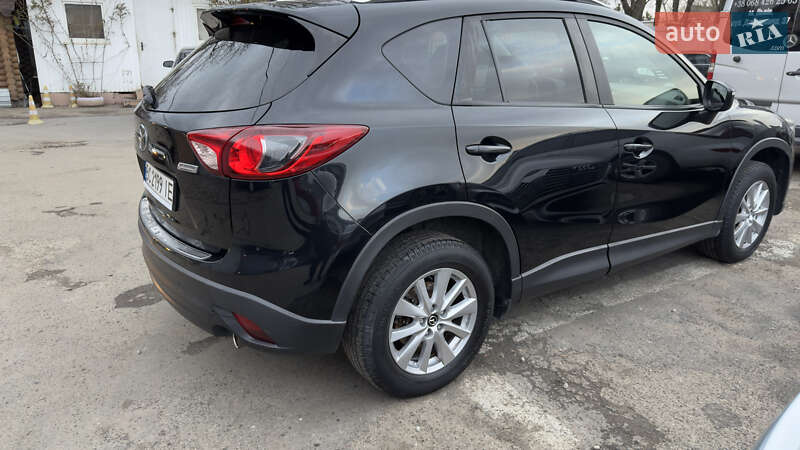 Позашляховик / Кросовер Mazda CX-5 2014 в Львові фото 7 Позашляховик / Кросовер Mazda CX-5 2014 в Львові