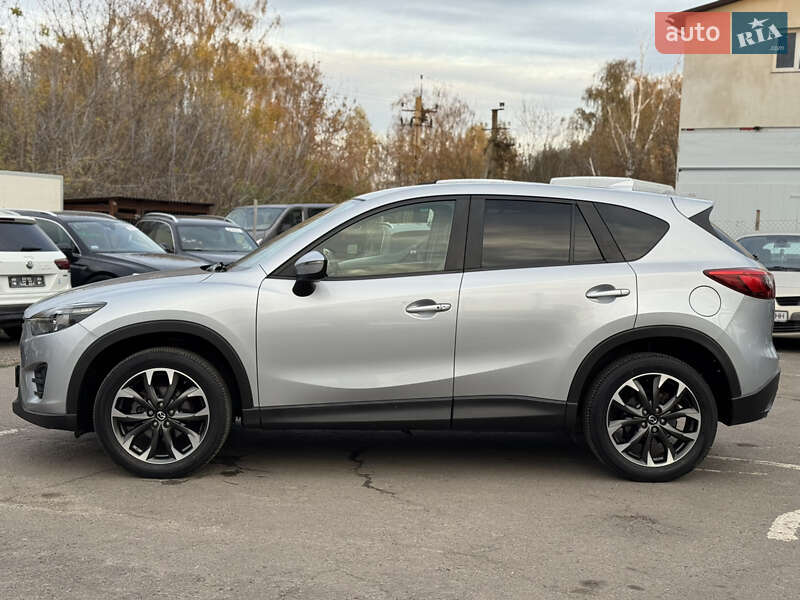 Внедорожник / Кроссовер Mazda CX-5 2016 в Дубно