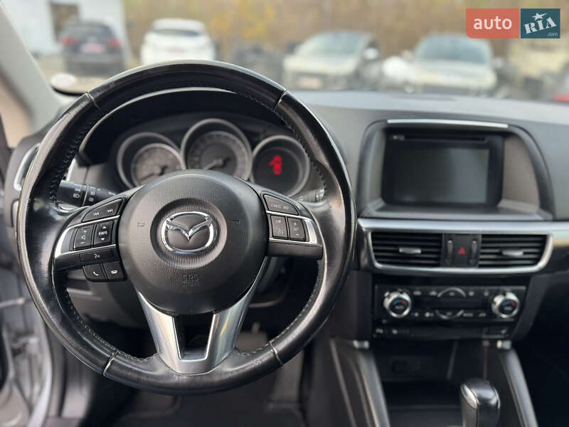 Внедорожник / Кроссовер Mazda CX-5 2016 в Дубно
